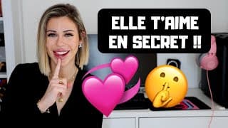 L'ATTITUDE D'UNE FILLE QUI CACHE SES SENTIMENTS