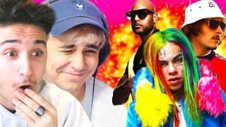 IL ÉCOUTE DU RAP POUR LA PREMIÈRE FOIS !