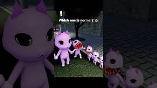 Which one is normal 😭 #animalhospital #roblox #usa