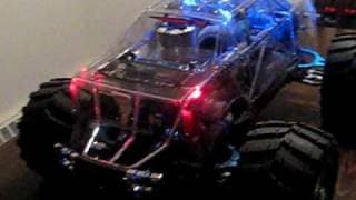 RC ADVENTURES - Episode 1 - MEDiC'S MONSTER MGT 8.0 4X4 RC MONSTER TRUCK