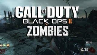 Black Ops 2 | Zombie Nuketown - Top 100 mondial - 37 manches avec Hatezor