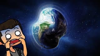 Le jour où la TERRE S'EST DÉFORMÉE ! 🌌🌍