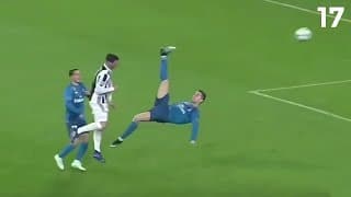 🇵🇹 Le plus grand but de la carrière de Cristiano Ronaldo