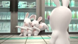 1H de Lapins Crétins Invasion - Compilation 3 (S1)