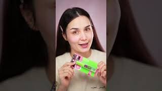 مكياج شفاف! للناس الي تكره المكياج #shorts