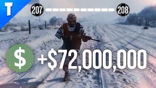 UNE ASTUCE POUR AVOIR DE L'ARGENT SUR GTA 5 ?