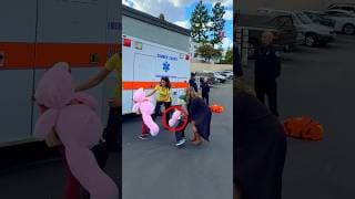 Broken Teddy 🧸 Repaired with Kindness 💖