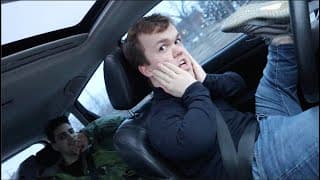 HOW I DRIVE *SHOCKING* - short film #1