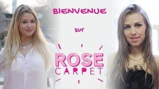Bienvenue sur Rose Carpet