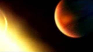 Organic Molecules found in Extrasolar Planet