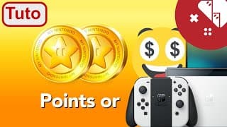 Récupére de l'argent grâce à tes cartouches Switch 💶