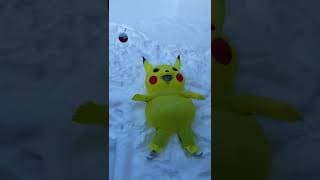 Angry Pikachu 31
