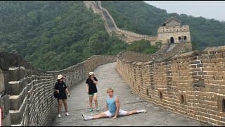 SPLITTING THE WORLD! (Olympic Edition) // Logan Paul