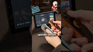 Can You Play Switch 2 Upside-Down?
