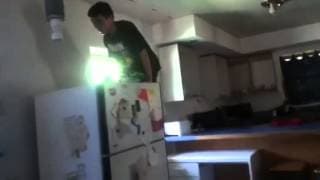 Extreme parkour