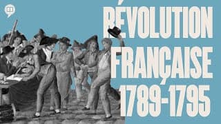 La Révolution française des origines à 1795 | L'Histoire nous le dira  Série #1 (14 épisodes)