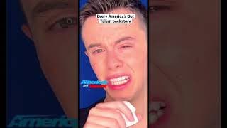 Simon Cowell’s FACE at the END💀😭 #shorts