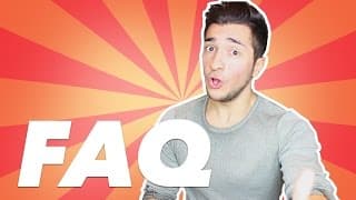 DARKO - JE RÉPONDS À VOS QUESTIONS !