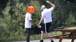 PIEGER UN ESCROC SUR LE BON COIN (FAUX IPHONE X)