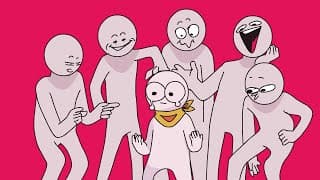 never tell your online friends your height