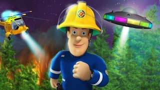 Sam le Pompier Alerte Extraterrestre - Le film !