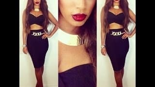 Get Ready With Me/ Girls Night Out