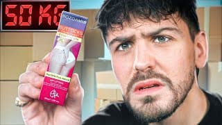 J'OUVRE 50 KG DE COLIS PERDUS !