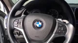 2015 BMW X6 35i xDrive Cold morning start