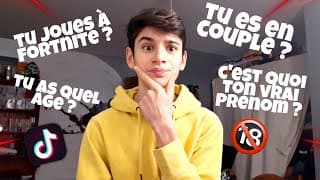 JE RÉPONDS A VOS QUESTIONS LES PLUS POSÉES !