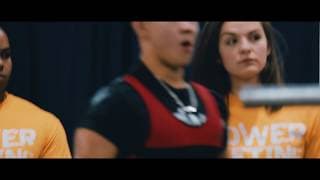 My First POWERLIFTING COMPETITION @ 16 Yrs Old (1080lbs Total)