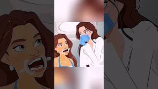 Sa Meilleure Amie Vole Ses Dents pour Son Fiancé🥲!#shorts #animation #motivation #pourtoi #fyp