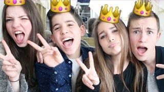 ♛Action-Vérité w/ Sulivan,Danaë & Clara