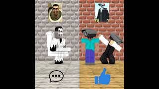 Do you like Skibidi Toilet or Camera Head ?