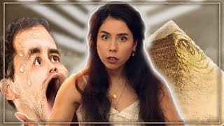 Réponse à Squeezie - À propos des pyramides...