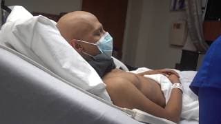 RUNIK IS FIGHTING CANCER...