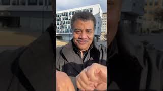 A challenge from Neil deGrasse Tyson…