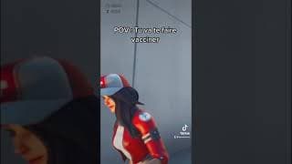 POV : Tu vas te faire vacciner - #shorts NATMOR