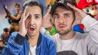 LE JEU VIDÉO PRÉFÉRÉ DES ABONNÉS (ft. Squeezie)