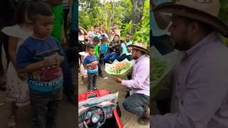 Una Sorpresa de sus padres