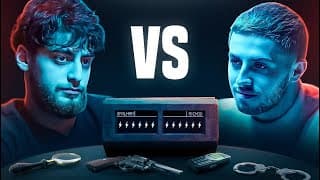 QUI EN RESSORTIRA VIVANT ? (Ft. Michou)