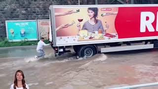 L'Allemagne durement touchée par des intempéries, plusieurs morts dénombrés