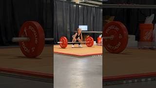 Her Lifting Was LEGENDARY! 👸