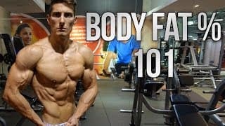 Examples of body fat percentages | BODY FAT % 101