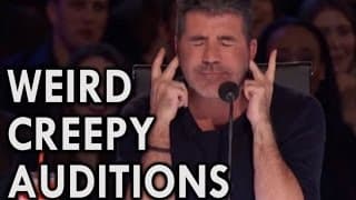 AGT 2016 WEIRDEST AUDITIONS!