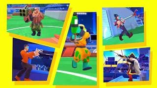 FRAG PRO SHOOTER - Be ready for a new challenge !!!