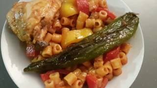 One pot passtta bien parfumé