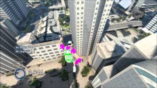 Skate 3 - New Superjump Glitch Tutorial DESCRIPTION TUT LINK (HD)