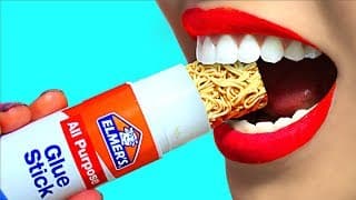 100 THÀNH CÔNG!!! 6 CÁCH MANG ĐỒ ĂN VÀO LỚP HIỆU QUẢ!