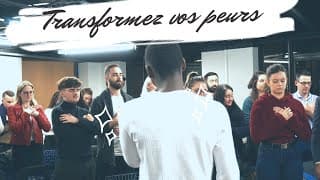 entrepreneuriat transformez vos peurs en pouvoir