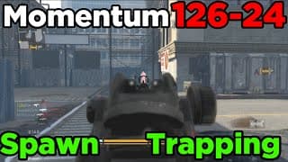 Advanced Warfare Momentum SpawnTrapping 126-24 With KF5
